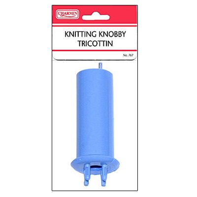 Knitting knobby on sale