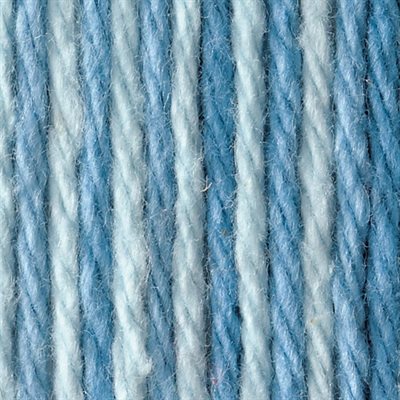 BERNAT Handicrafter Yarn "Faded Denim Ombre" 42.5 g #02181 (162102)