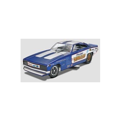 nhra plastic model kits